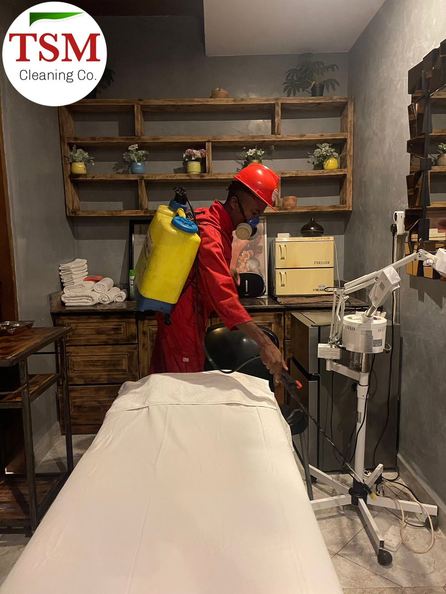 Josephcleanman's tweet photo. TSM Cleaning Co. 
We Clean: Homes, Schools, Offices and Hospitals.
Contact: 0777048301(Watsp) or 0755088807.
We’re located in Munyonyo, Wavamuno road. https://t.co/payE4zbTuU