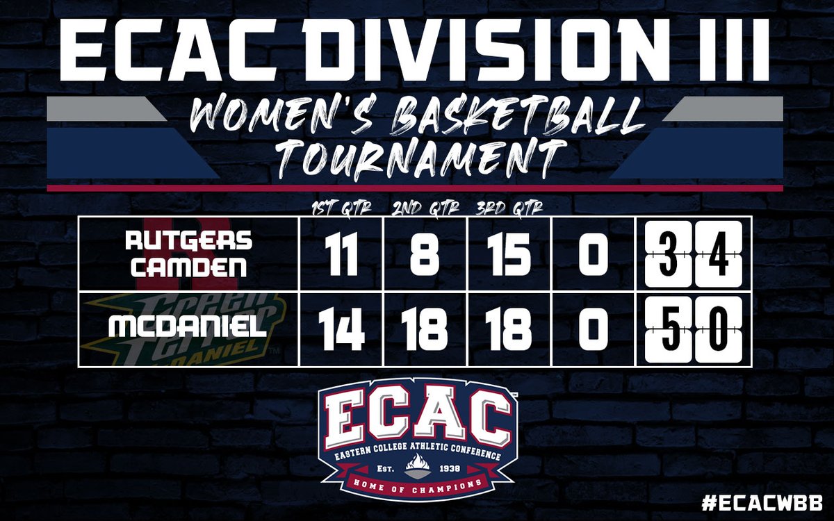 ECAC Sports tweet media