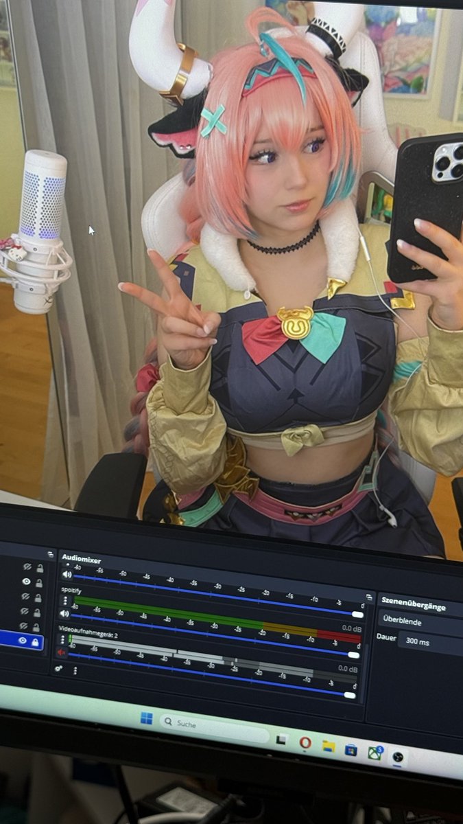 Mina 🪷 twitch.tv/upminaa tweet media