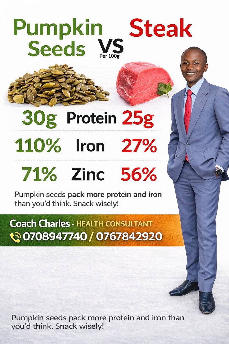CareLife26527's tweet photo. mpkin seeds are a rich source of protein, with 7 grams per ounce &amp; an excellent source of zinc, providing about 2.2 mg per ounce. This combination supports immune function &amp; muscle recovery.

Pumpkin seeds are high in fiber, plant-based omega-3s, iron, magnesium #HealthyHabits https://t.co/SvROSHsqfD