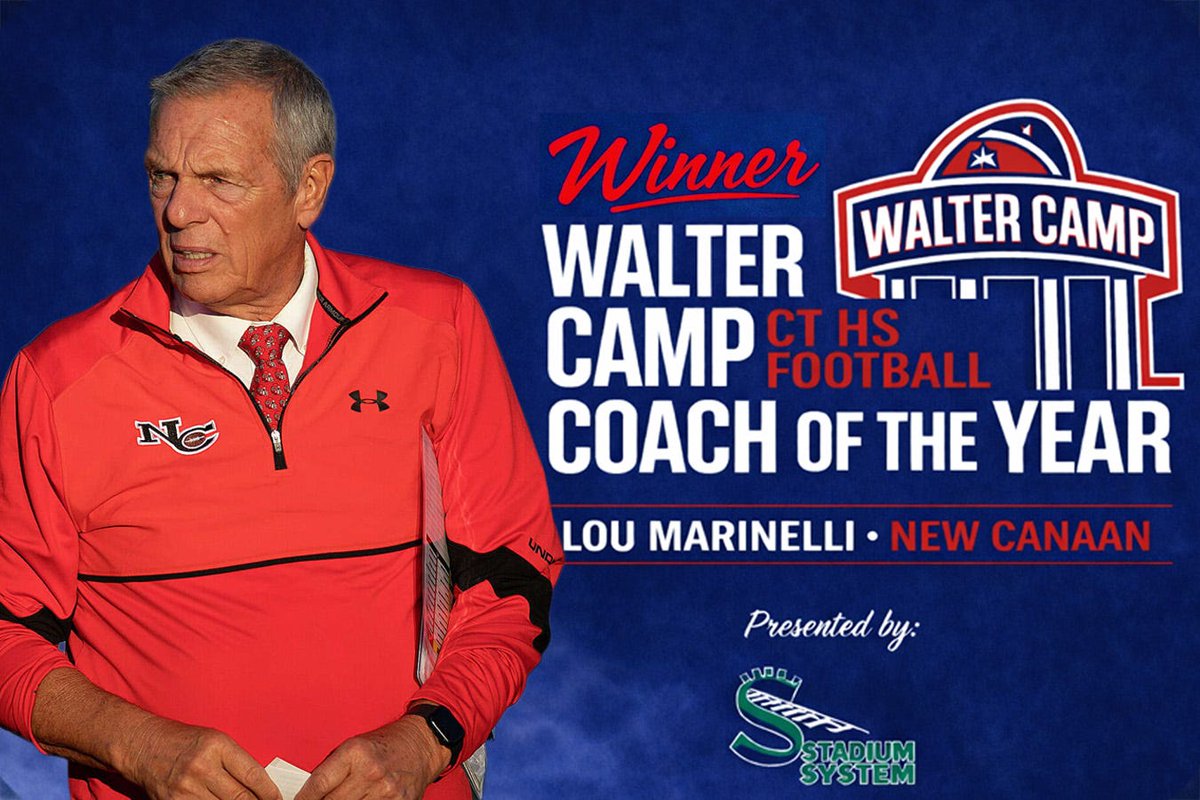 Walter Camp Football tweet media