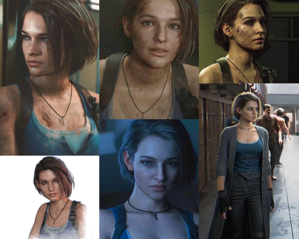 Leon S. Kennedy ☃️ tweet media