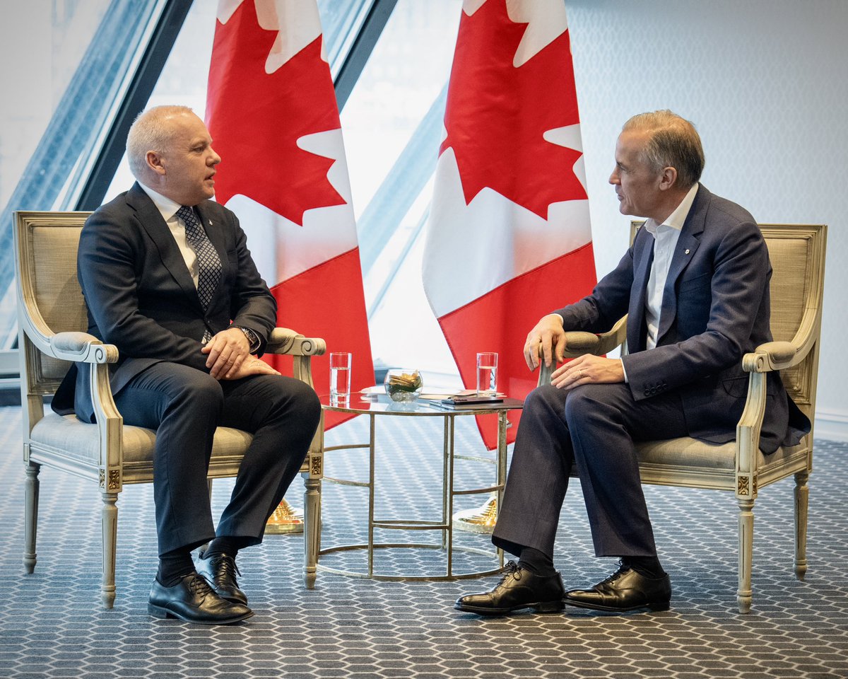 Mark Carney tweet media