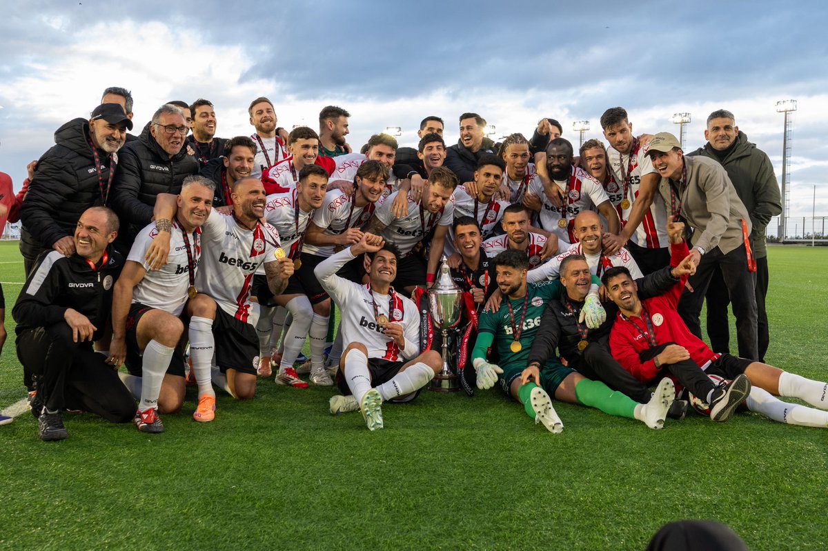 Your 2026 #PeninsulaRockCup Champions 🏆