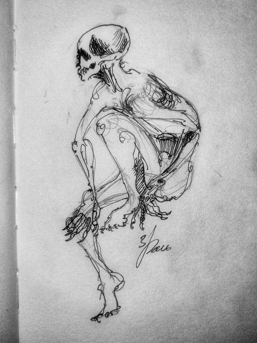 степова зmiїka з лапками tweet media