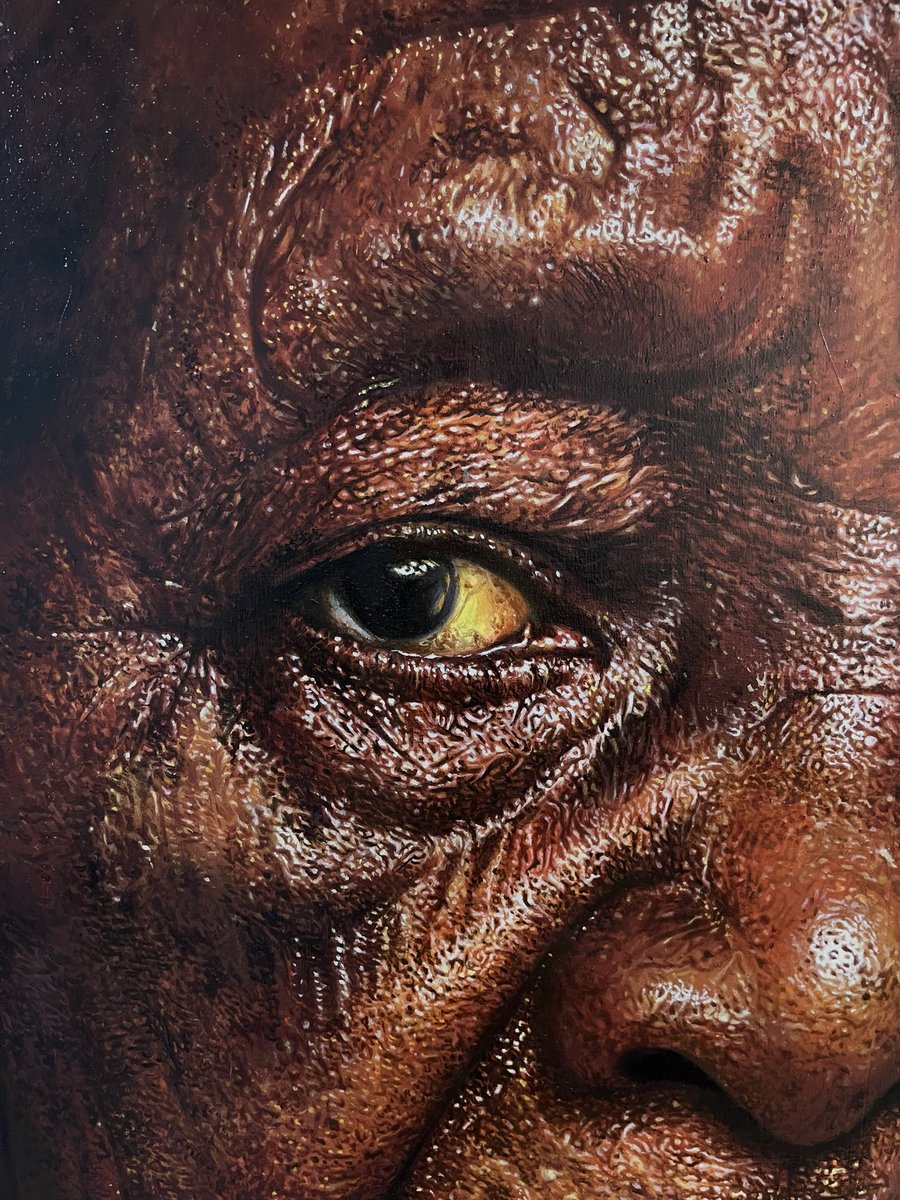 MBENGA ARTS tweet media