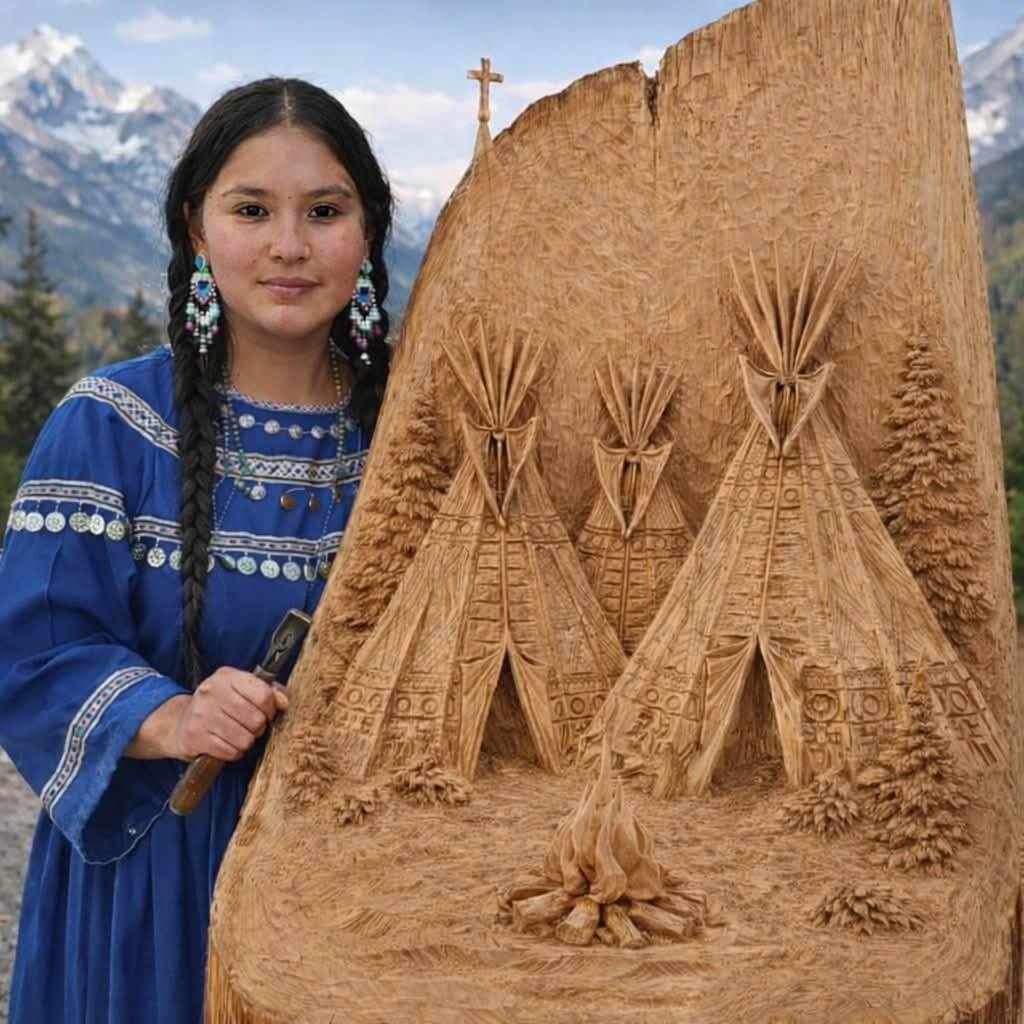 Native American All Tribes tweet media