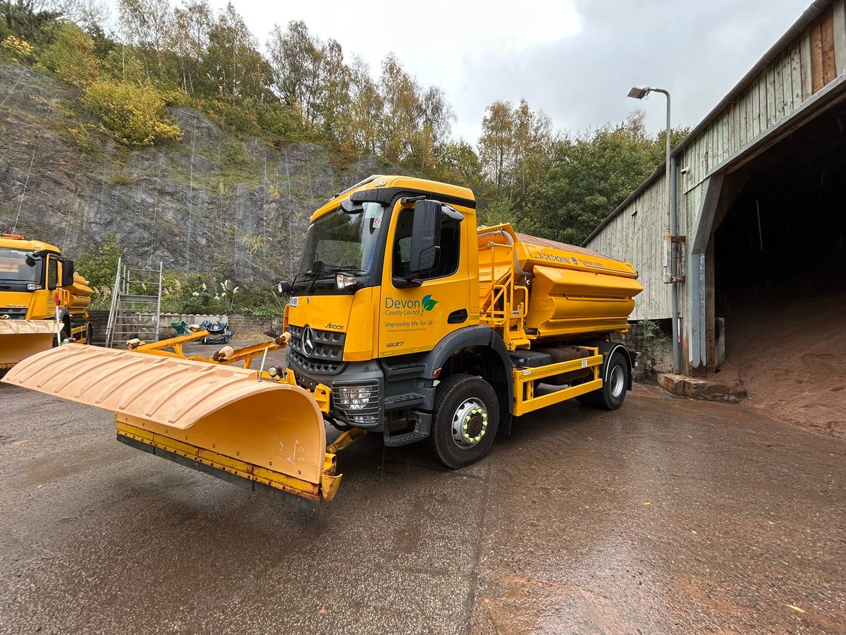 Devon Alert tweet media