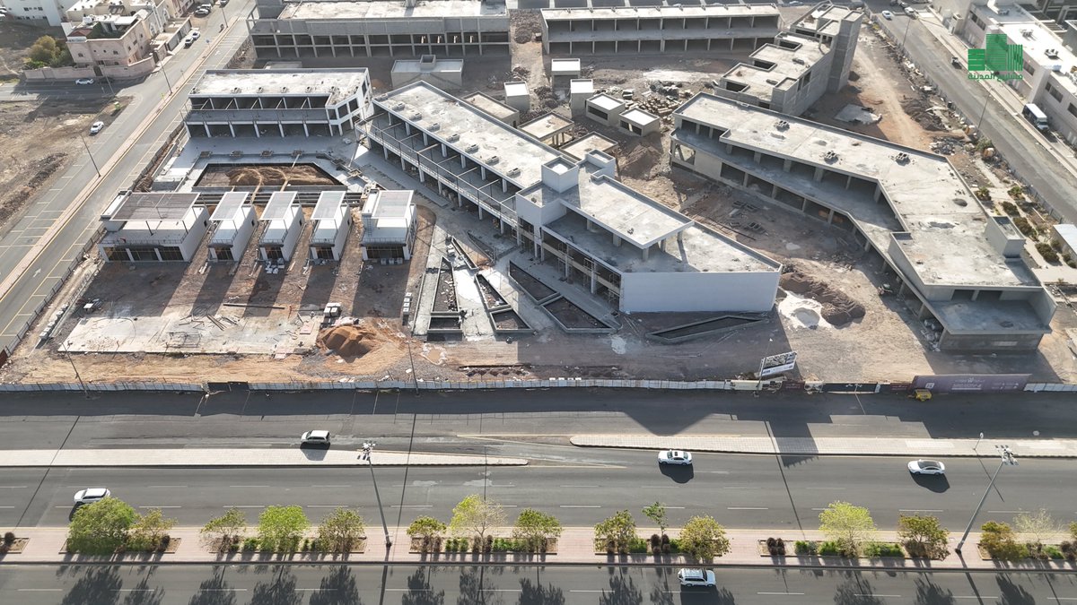 مشاريع المدينة المنورة tweet media