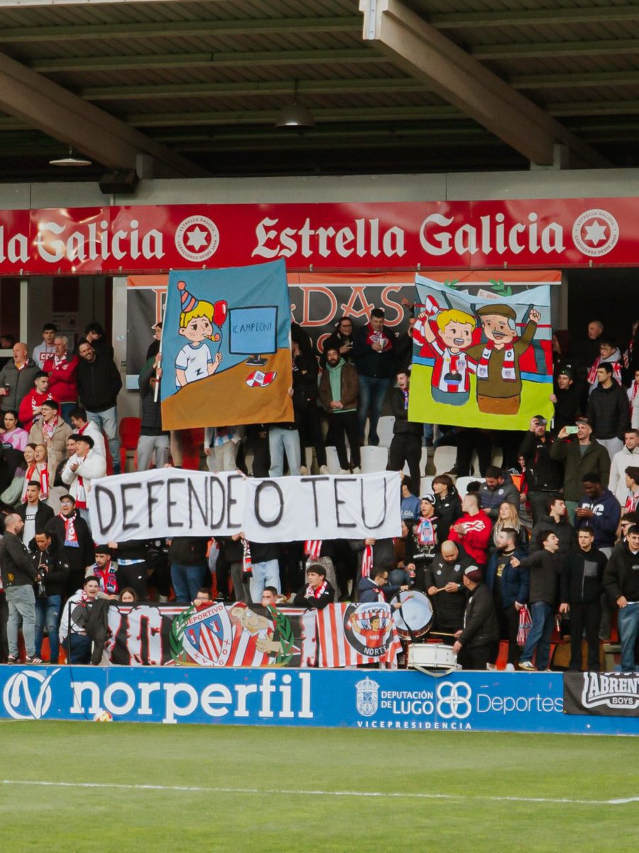 Club Deportivo Lugo 🪓 tweet media