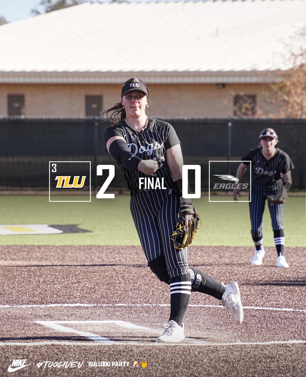 TLU Softball tweet media