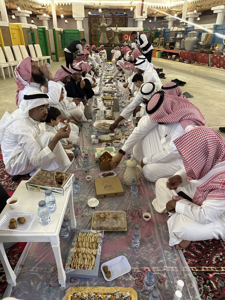 Ali_aldubikhi's tweet photo. #الإفطار #الجماعي #لأهالي #حي #القويع #في #بريدة 
#متحف #الدبيخي 
السبت ١٤٤٧/٩/٢٥هـ
ياهلا و غلا بالجميع والف مرحبا . اسعدتونا بحضوركم الكريم 
#المملكة_العربية_السعودية #الرياض #القصيم 
#القويع https://t.co/0AuwXB1lhb