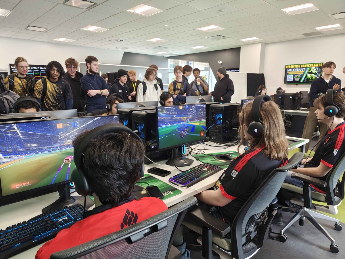 Fuel Esports tweet media