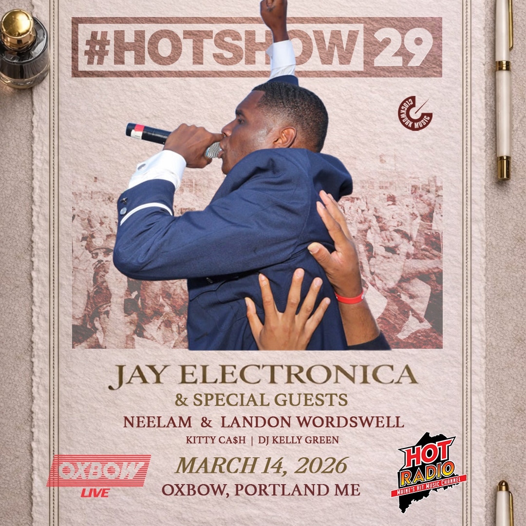 Hot Radio Maine tweet media