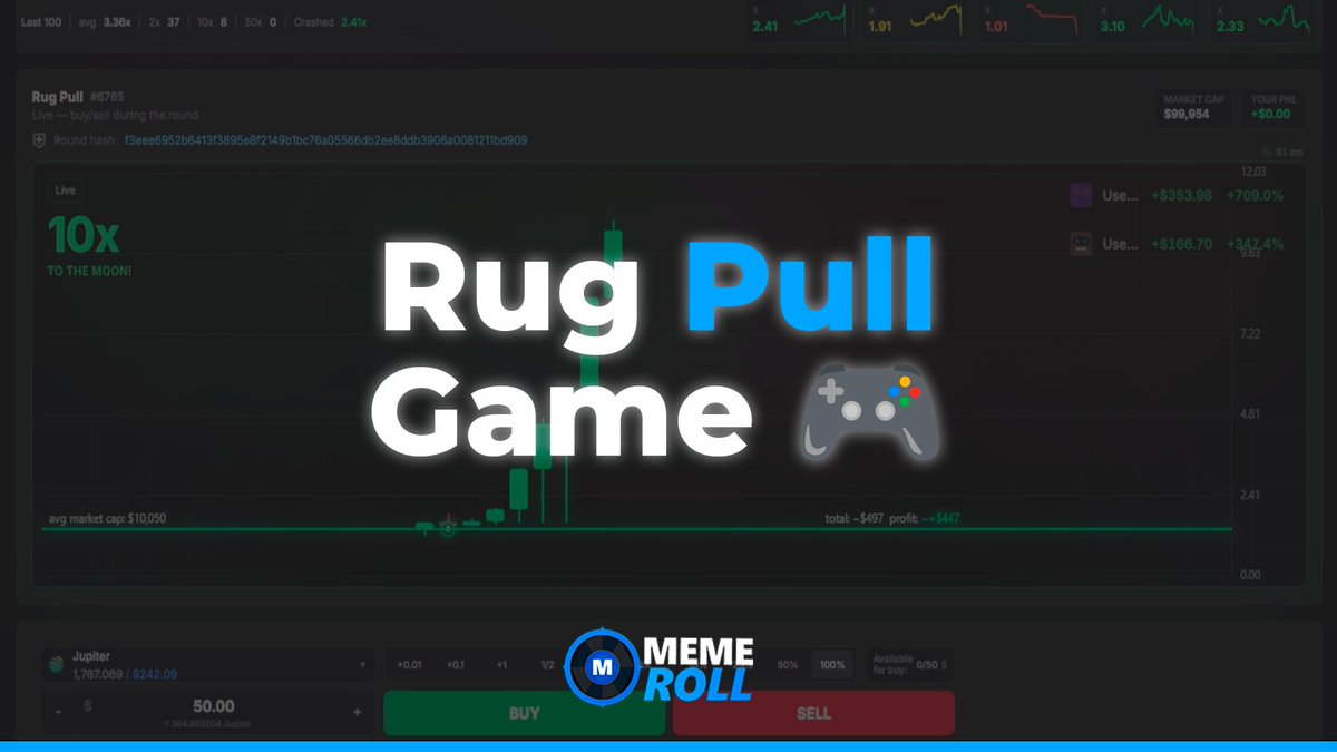 Memeroll tweet media