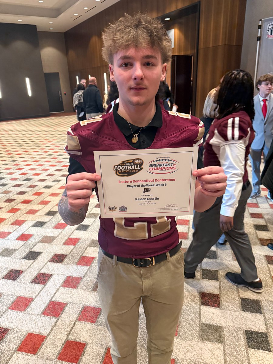 Killingly Public Schools - Athletics tweet media