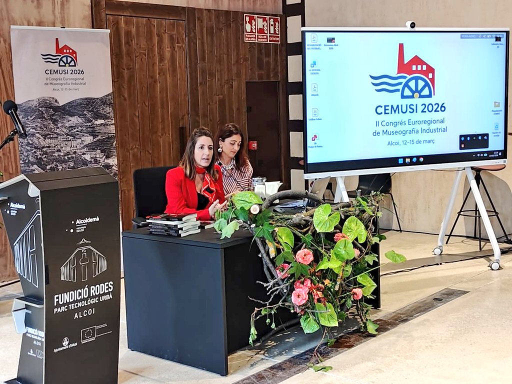 Museu del Calçat i de la Indústria tweet media