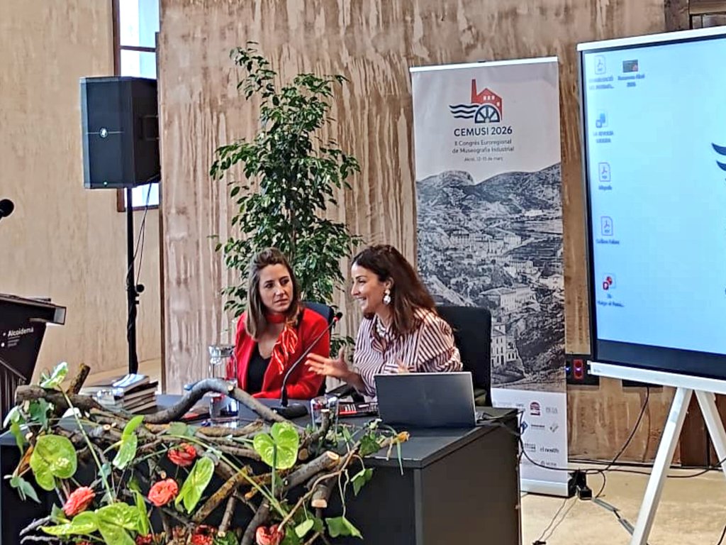 Museu del Calçat i de la Indústria tweet media