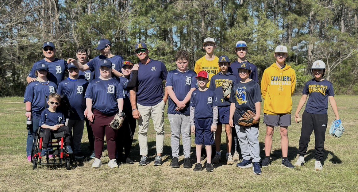 Mount de Sales tweet media