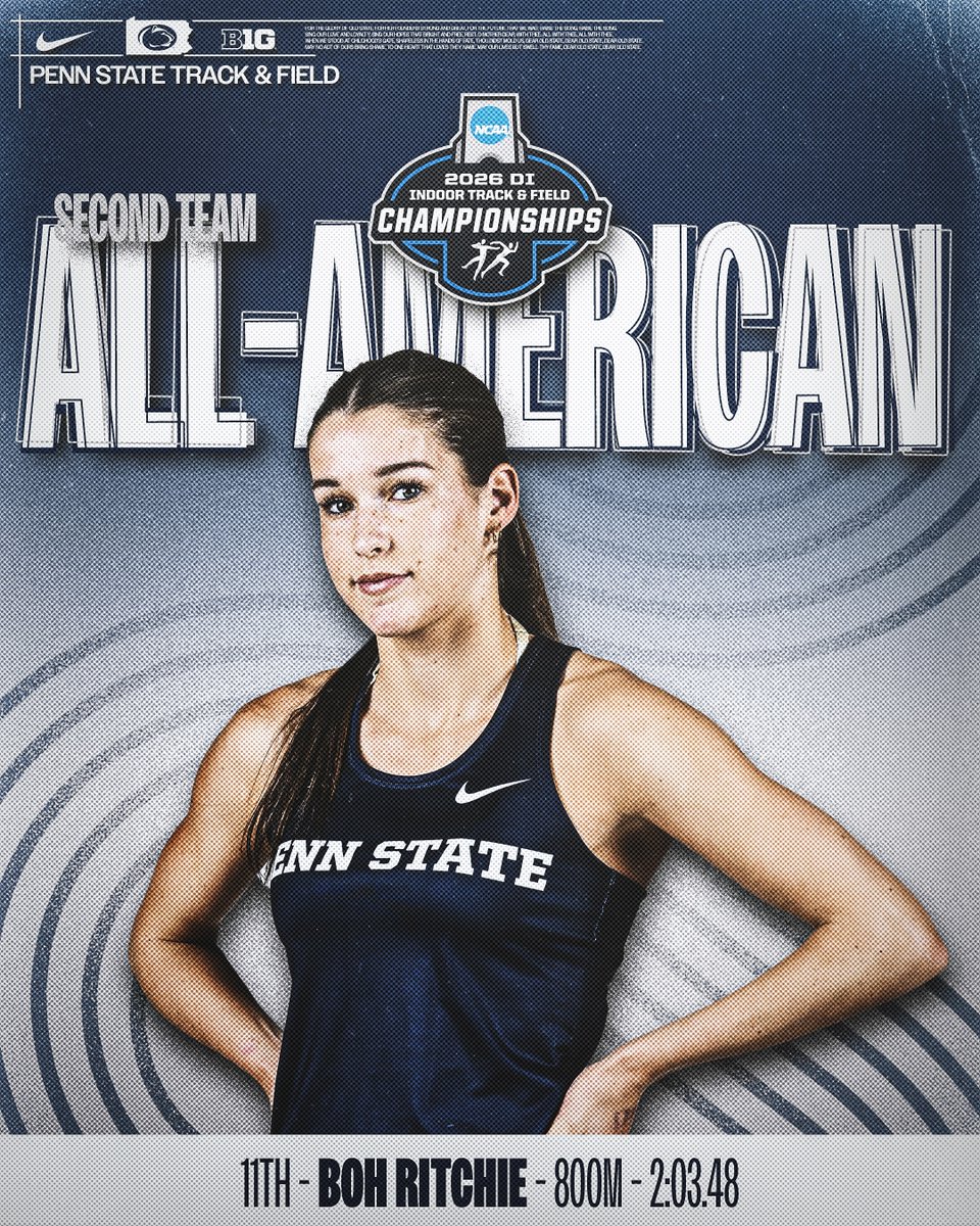 IMPRESSIVE FROM THE FRESHMAN! Boh Ritchie earned second team All ...