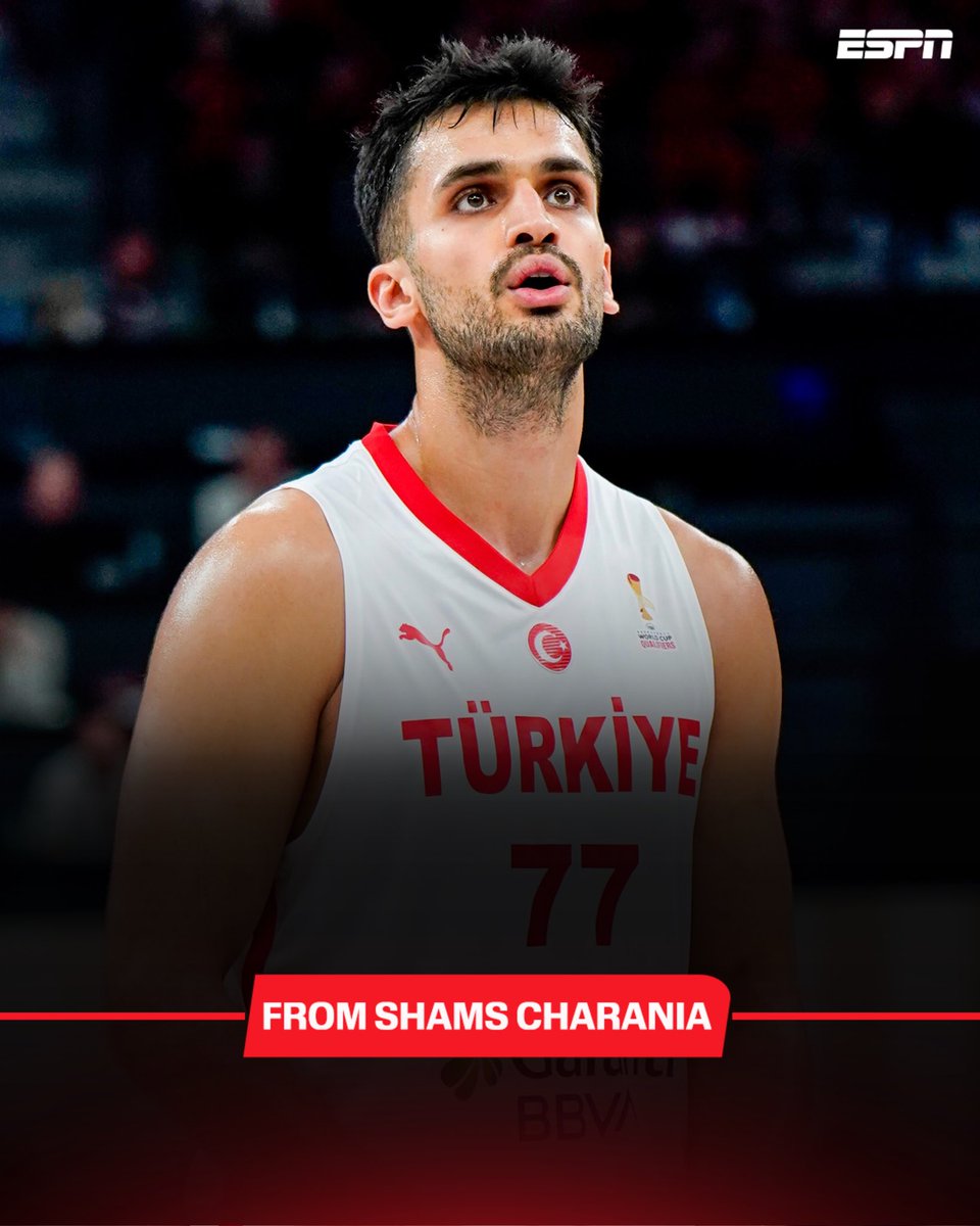 Shams Charania tweet media