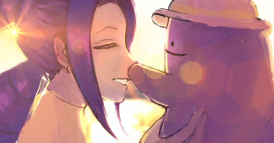 sanymaaaupdates's tweet image. Nym in a new Instagram post on the 'nymdraw' account. 

She thanked everyone for participating in the #pokemonevent and shared some drawings she made herself, as well as some drawn by others