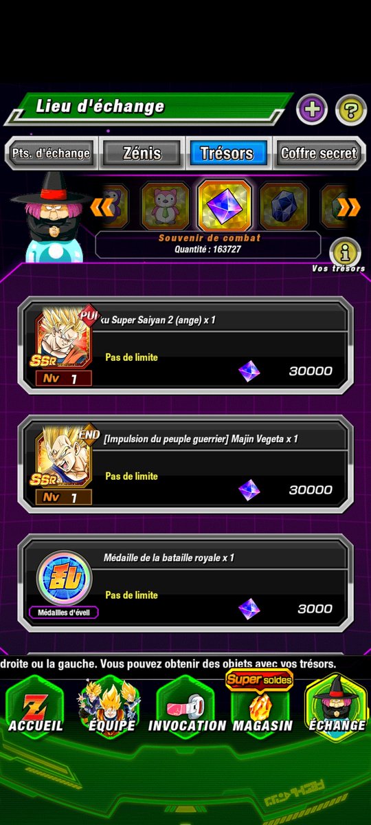 IndigoSeth279's tweet photo. @John_Joodan @dokkan_global @dokkan_official Je me suis dit exactement la même chose, c'est le moment idéal pour ZTUR les deux perso Battlefield ! 🙏🙏🙏

Mais vu qu'ils n'ont jamais touché aux persos non LR, j'ai peur qu'il le fasse jamais 🫤 https://t.co/8D78FJ79AW