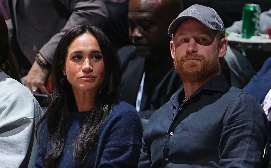 Ironic how <a href="/WeAreInvictus/">Invictus Games Foundation 💛🖤</a>  made a statement toward Tom Bower accusing him of doing exactly what Meghan Markle is guilty of, not Bower.

MARKLE has made the Games about herself, instead of the athletes.
MARKLE diminishes the experience of the athletes.
MARKLE has taken the focus