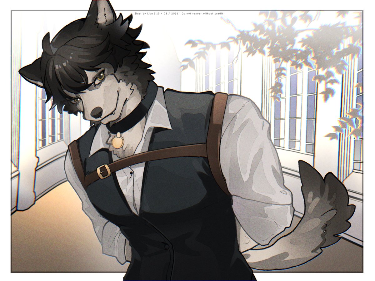 L ||Commission Open tweet media