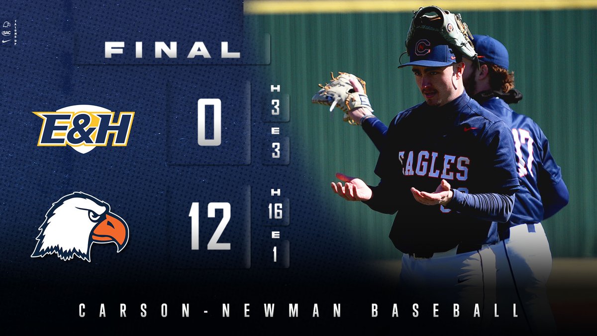 Carson-Newman Athletics tweet media