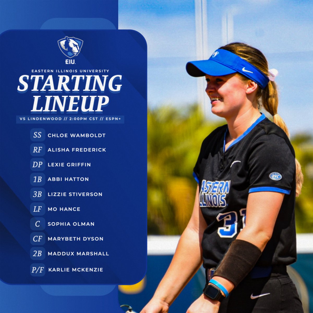 Eastern Illinois Softball tweet media