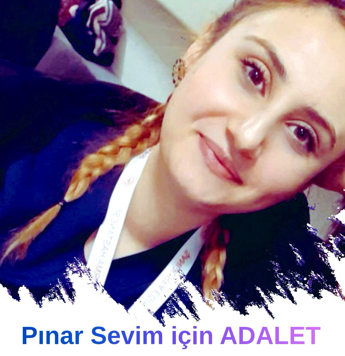 ErdalSevm02's tweet photo. KARDEŞİM PINAR SEVİM ADALETİN SAĞLANMASINI BEKLİYOR❗️

Yerel mahkemenin dosyadaki delil ve maddi gerçeğe dayanarak verdiği karar, iki yılı aşkın süredir devam eden davada  önemli bir aşama olsa da bizim için gerçek adaletin tam karşılığı değildir. 

Çünkü işlenen bu vahşi cinayetin karşılığı ağırlaştırılmış müebbet hapis cezası olmalıydı, indirim uygulanmamalıydı! 

Önümüzde istinaf ve Yargıtay süreçleri bulunmaktadır. 

Bu süreçte de adaletin tam anlamıyla sağlanması ve verilen kararın üst mahkemeler tarafından onanması için mücadelemizi aynı kararlılıkla sürdüreceğiz.

Kardeşim Pınar için verdiğimiz bu mücadele yalnızca bir ailenin adalet arayışı değildir. Bu mücadele; kadın cinayetlerine karşı toplumun vicdanını, cezasızlığa karşı adalet talebini temsil etmektedir.

Bu nedenle bugüne kadar yanımızda olan tüm kişi ve kurumlara teşekkür ediyor, istinaf ve Yargıtay süreçlerinde de desteğin devam etmesini bekliyoruz.

Adalet tam anlamıyla sağlanana kadar, Pınar için, kadınlar için ve bir daha hiçbir kadının hayatının elinden alınmaması için, hiç bir ailenin, paranın, makamların, bağlantıların adaletten büyük olmadığını görmek ve göstermek için mücadelemiz sürecek.

Biz kardeşim için, Pınar için her akşam 21:30 da ADALET demeye devam edeceğiz.

Sen olmazsan bir eksiğiz ❗️

#PınariçinEmsalKarar