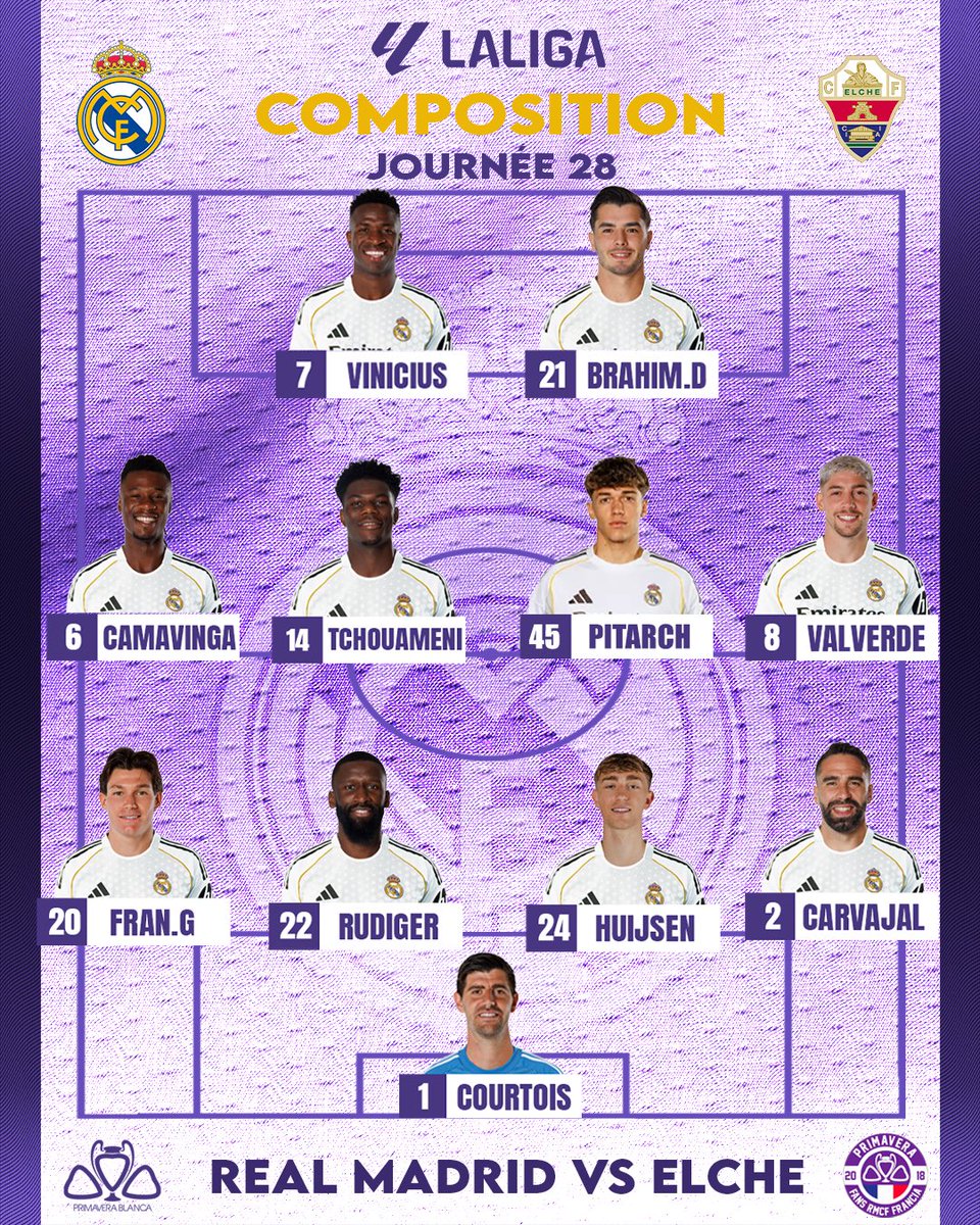 Primavera Fans RMCF Francia🇲🇫 tweet media