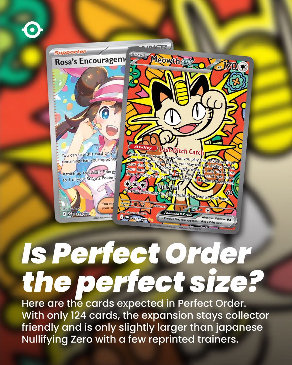 Dex - for Pokémon TCG tweet media