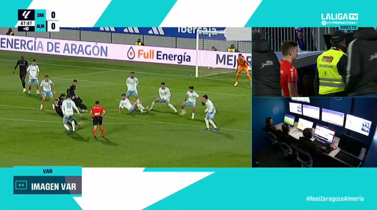 Archivo VAR tweet media