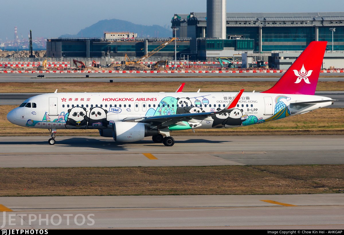 JetPhotos tweet media