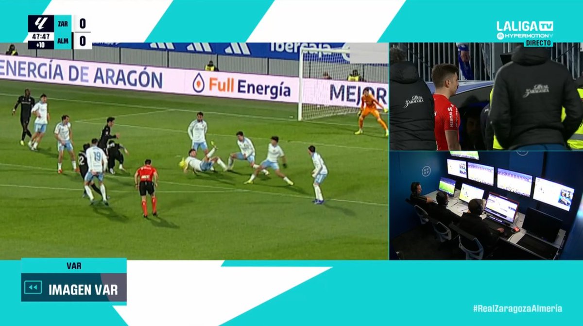 Archivo VAR tweet media