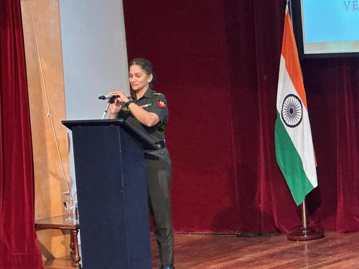 India in Argentina tweet media