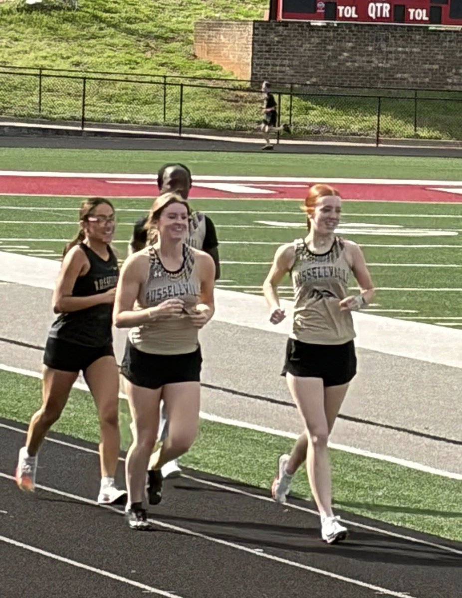 Russellville Track & Field tweet media
