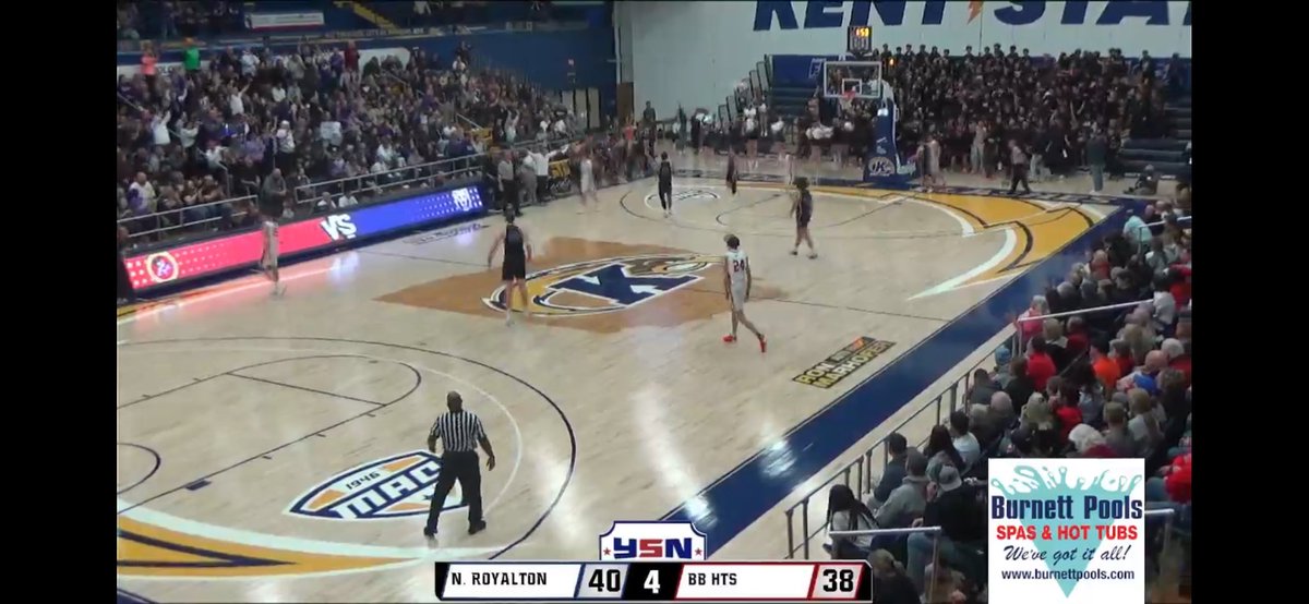 North Royalton Girls Basketball tweet media