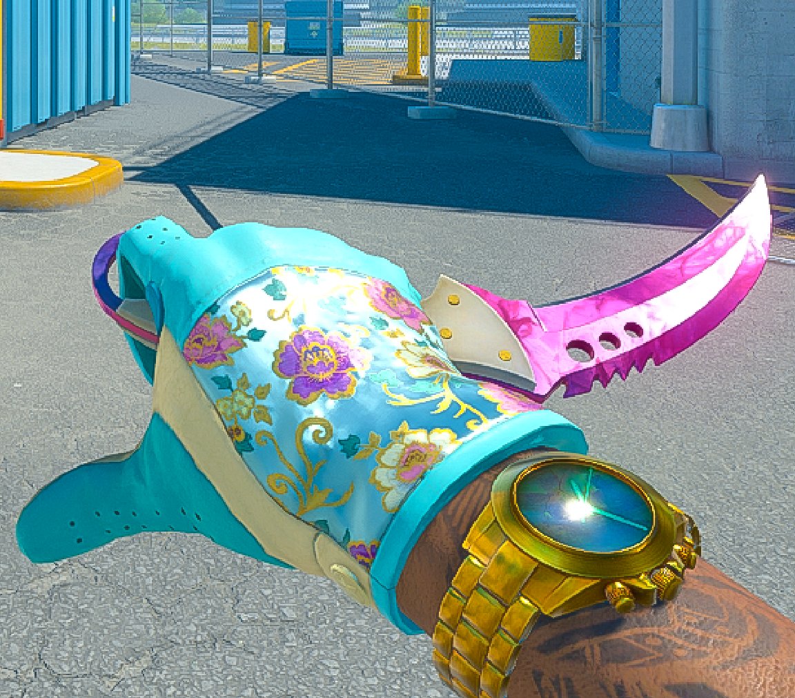 Tech-savvy 💸 BUYING SKINS 24/7 tweet media