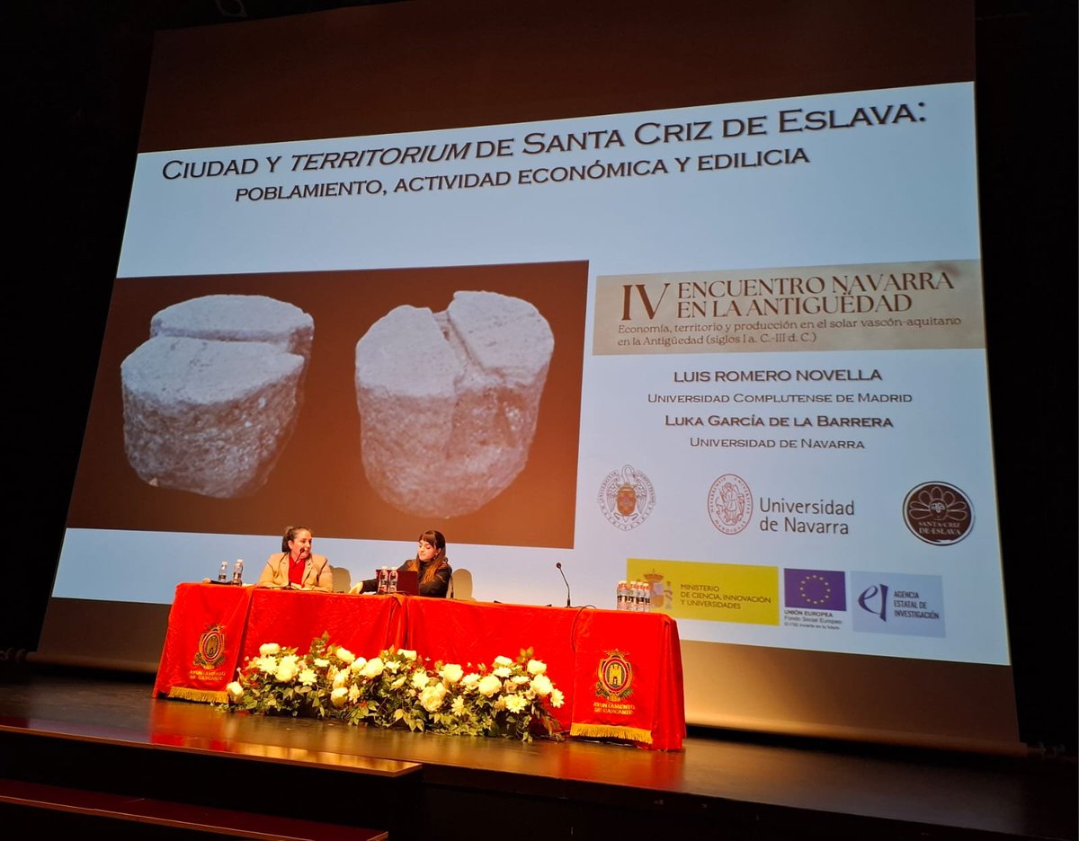 Santa Criz de Eslava tweet media