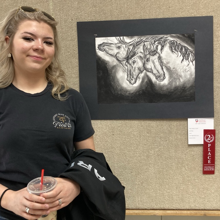 Crest Ridge Cougar Pride tweet media