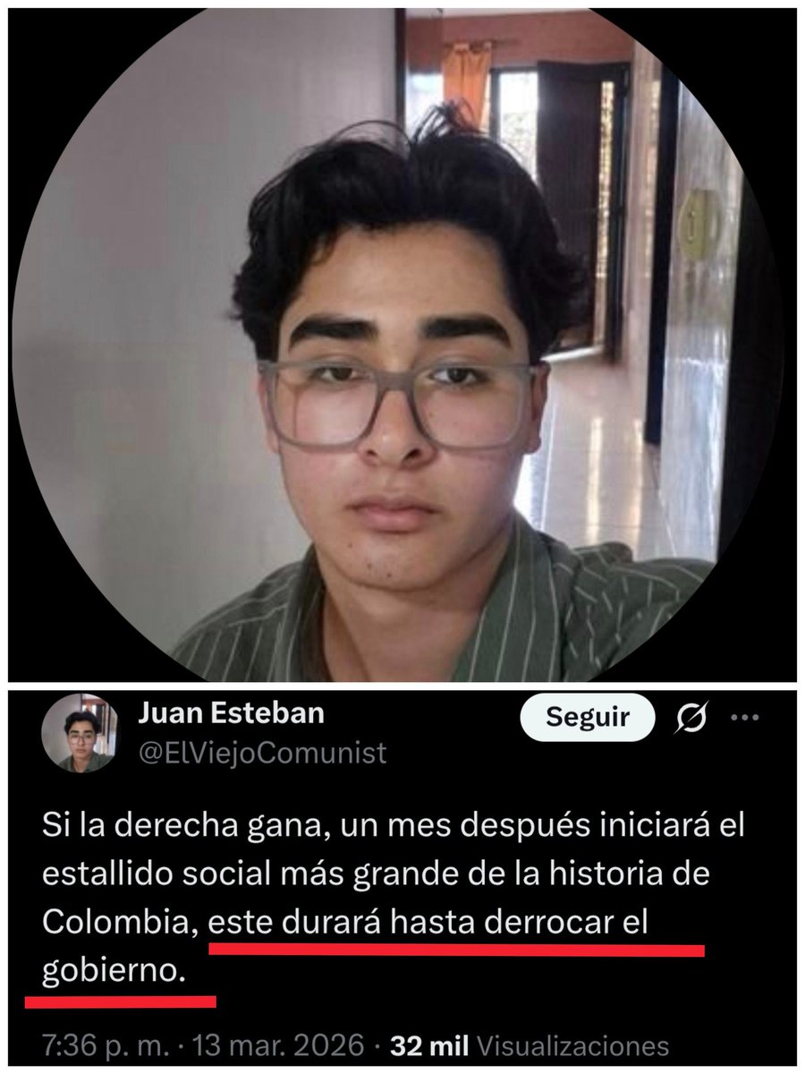 RenataSokolov's tweet photo. A este sujeto hay que apresarlo el 8 de agosto. https://t.co/0Cp4lHqYWx
