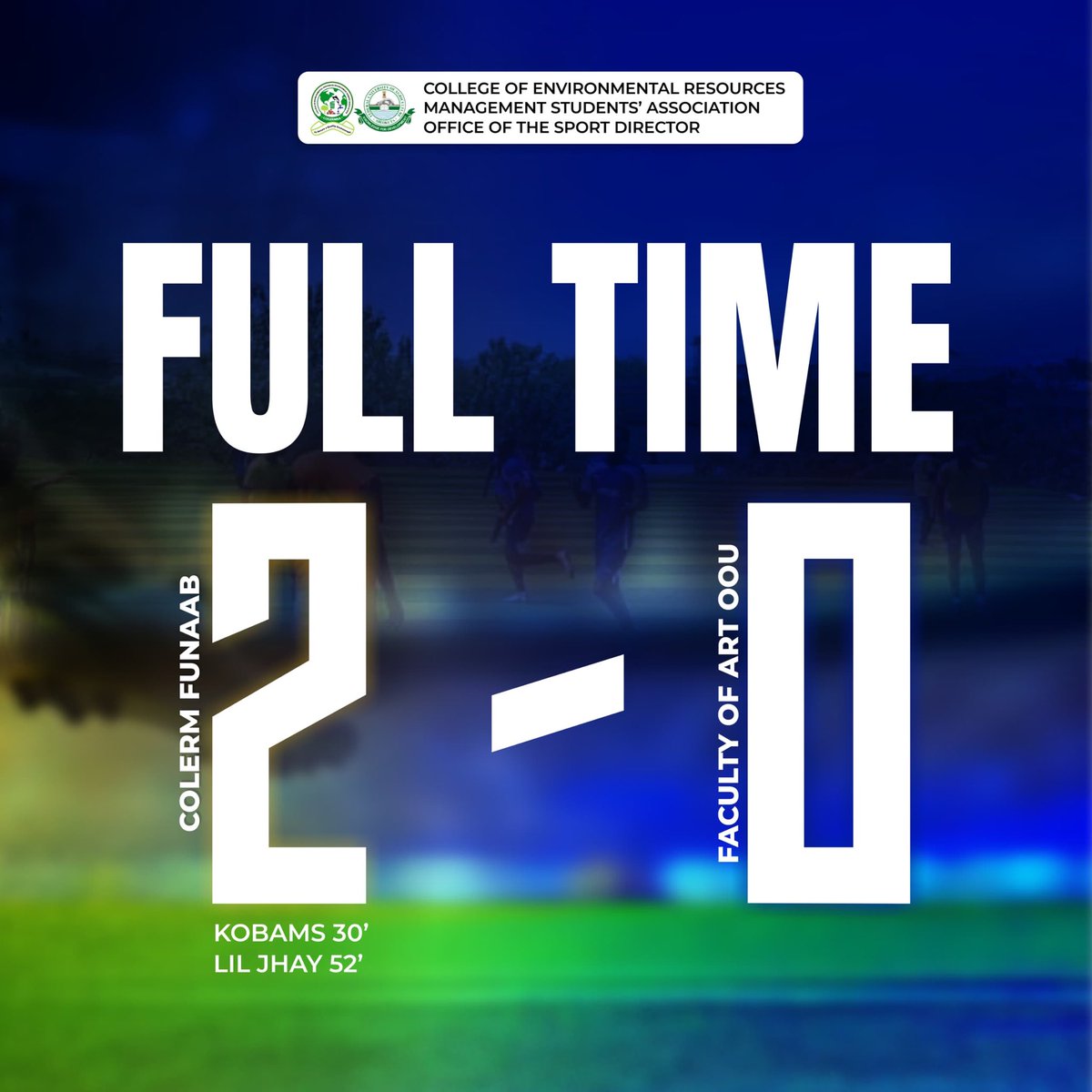 COLERMSA_FUNAAB tweet media
