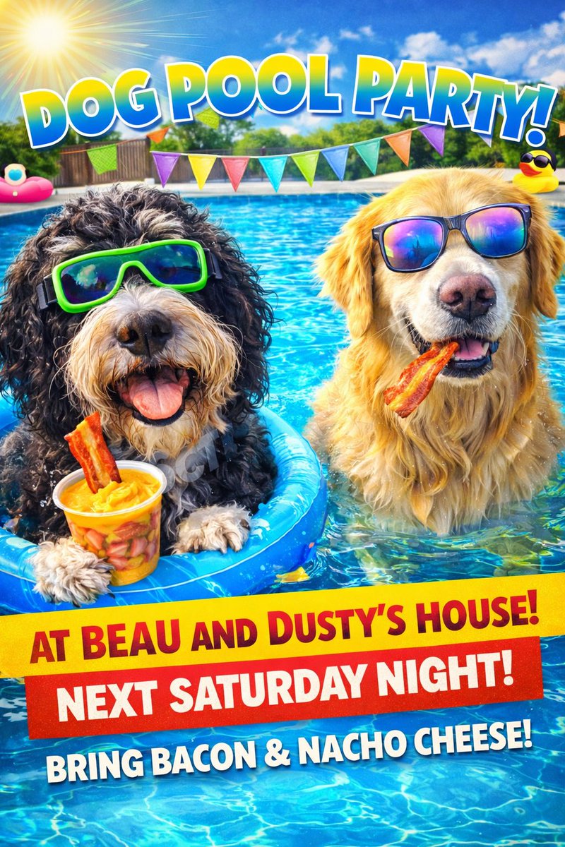 The Adventures of Beau & Dusty tweet media