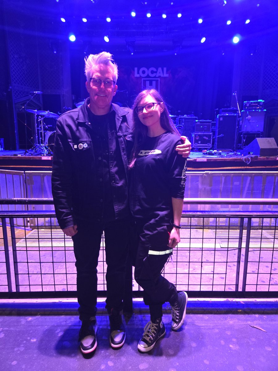 atinyjedi's tweet photo. Hi just popping in to say I met Richard Patrick this week and he's an angel I love him so so much (ㅅ´ ˘ `) 💕 https://t.co/oHBoSVksaG