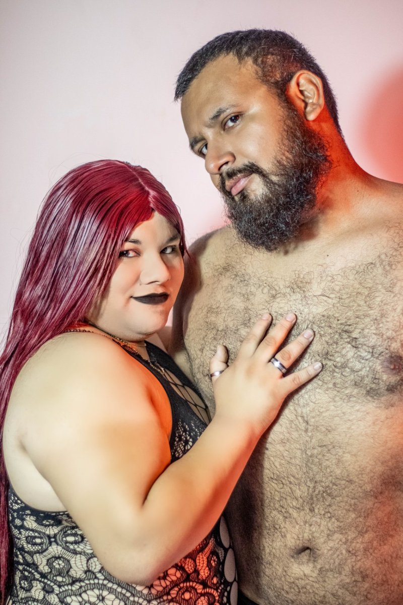 𝔹𝕒𝕣𝕓𝕠 & 𝔸𝕦𝕕𝕣𝕖𝕪 🩷👩🏻‍❤️‍👨🏽 tweet media