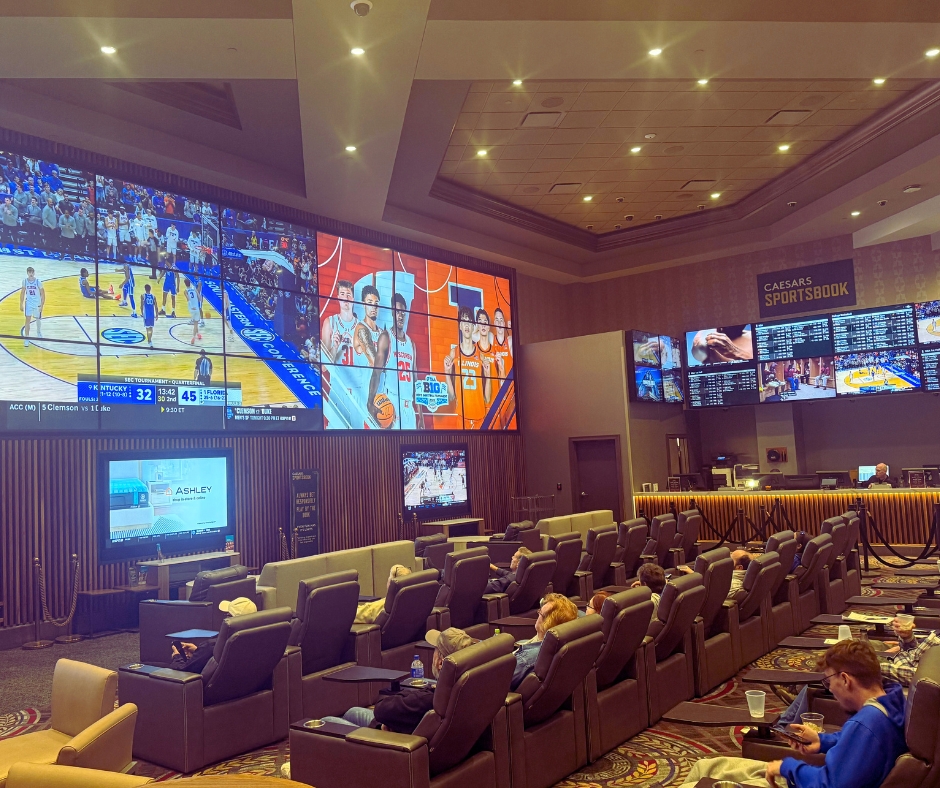 Caesars Southern Indiana tweet media