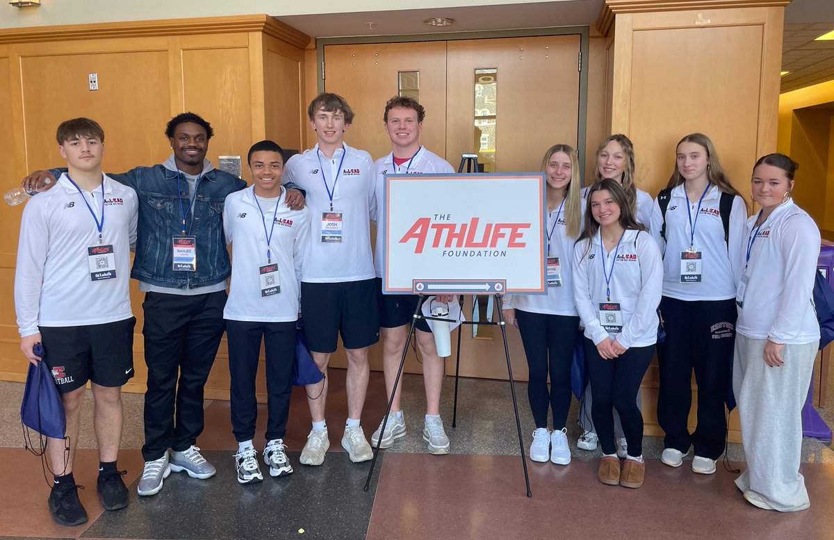 Easton Athletics tweet media